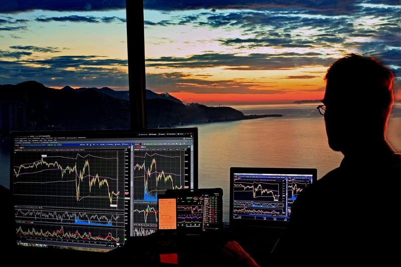 Cryptocurrency Trading