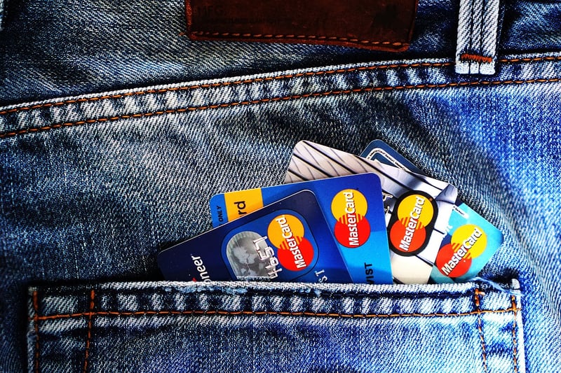 Virtual Credit Cards